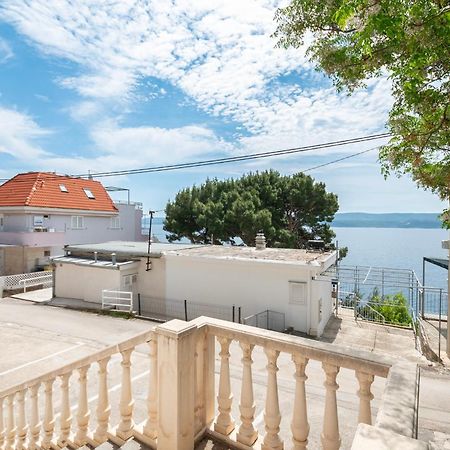 Holiday Home Dalmatino โอมิช ภายนอก รูปภาพ