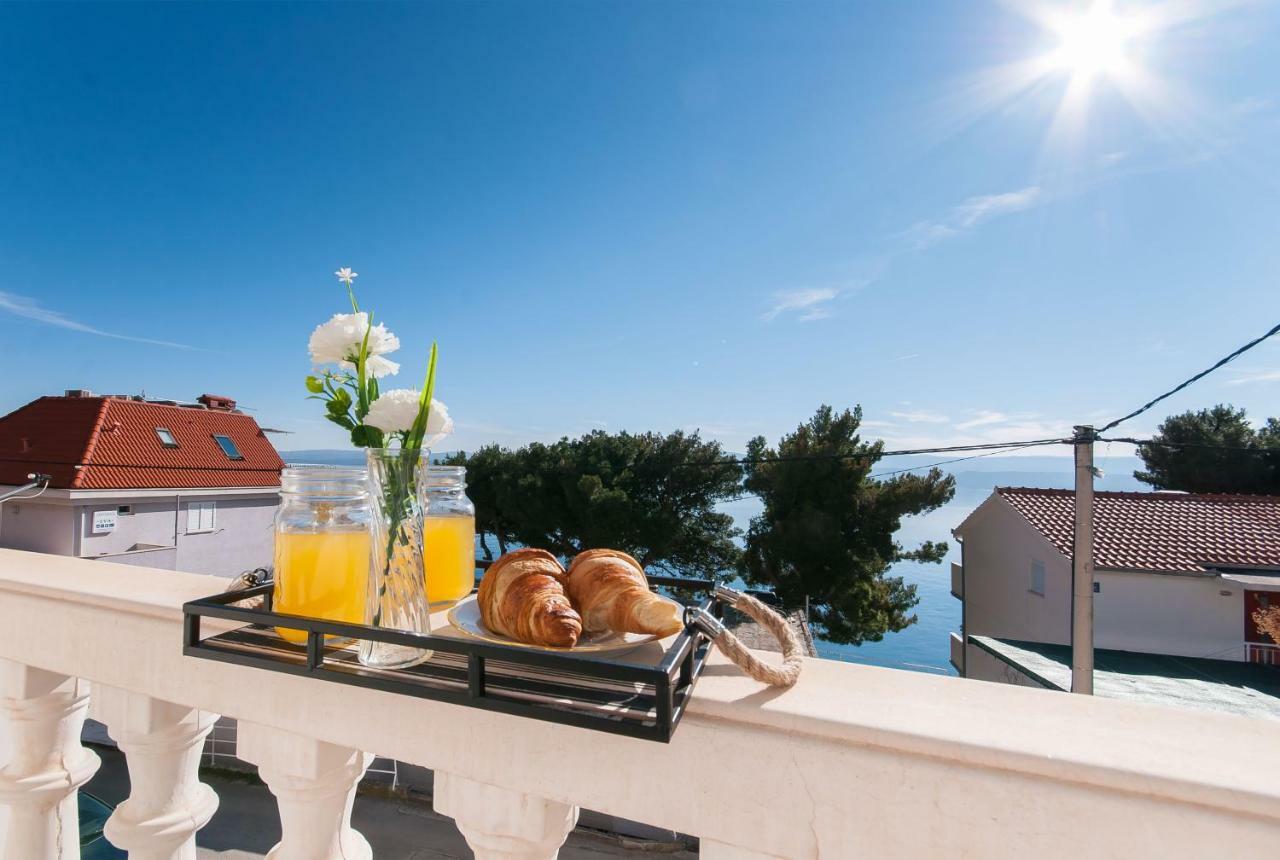 Holiday Home Dalmatino โอมิช ภายนอก รูปภาพ
