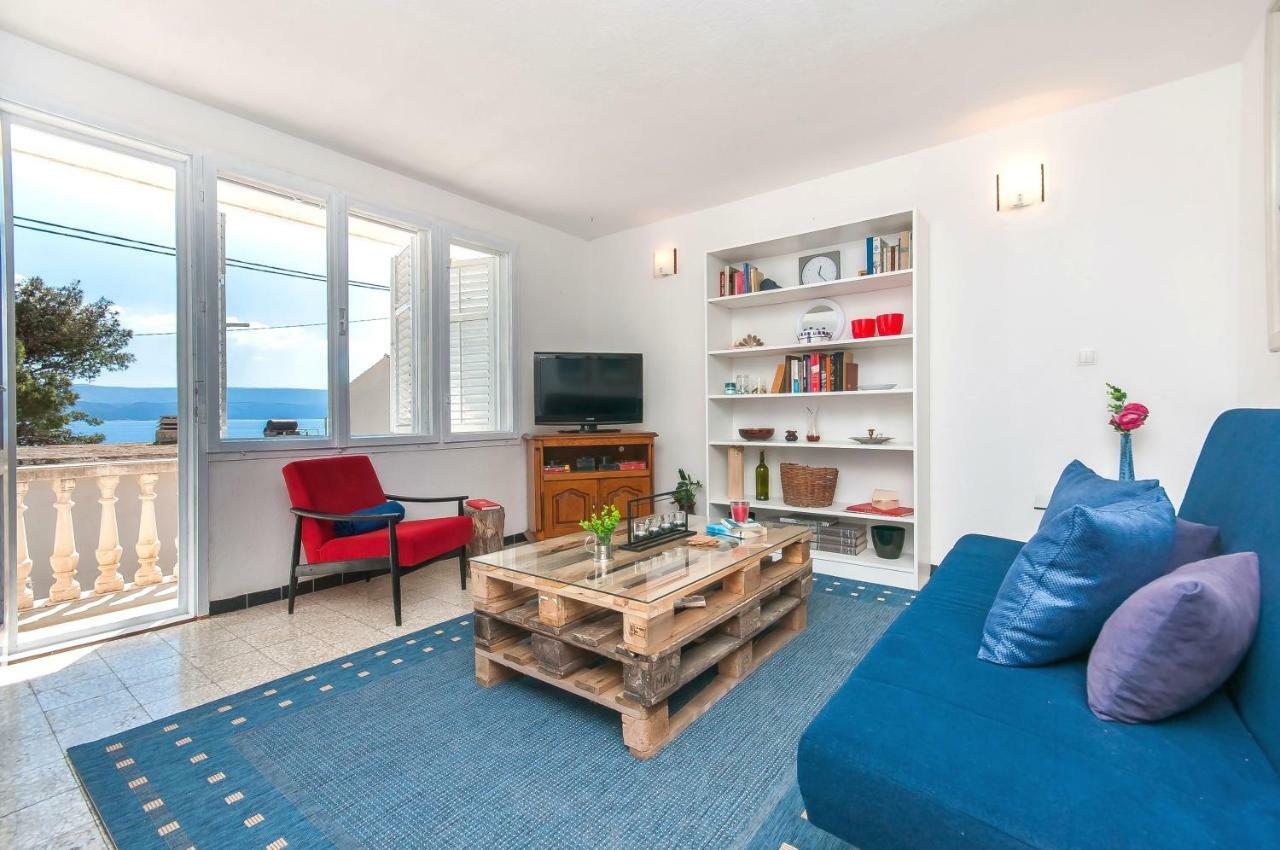 Holiday Home Dalmatino โอมิช ภายนอก รูปภาพ